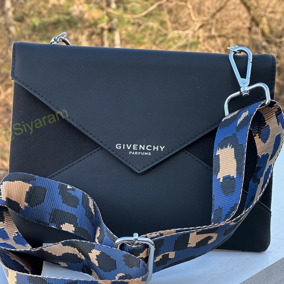 Givenchy Other - Givenchy cosmetic bag to crossbody bag